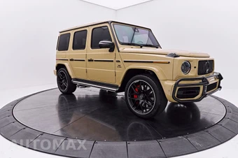 2024 Mercedes-Benz AMG G 63 4MATIC - miniatura 15
