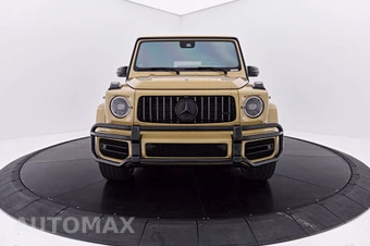 2024 Mercedes-Benz AMG G 63 4MATIC - miniatura 16