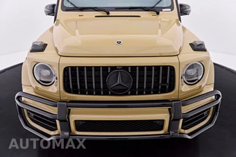 2024 Mercedes-Benz AMG G 63 4MATIC - miniatura 17