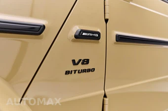 2024 Mercedes-Benz AMG G 63 4MATIC - miniatura 19