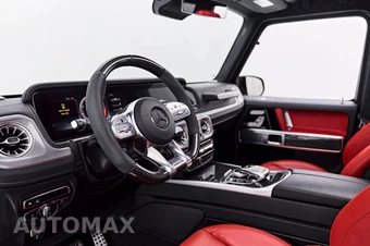 2024 Mercedes-Benz AMG G 63 4MATIC - miniatura 2