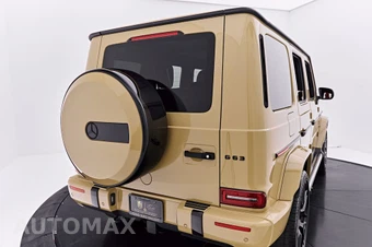 2024 Mercedes-Benz AMG G 63 4MATIC - miniatura 20