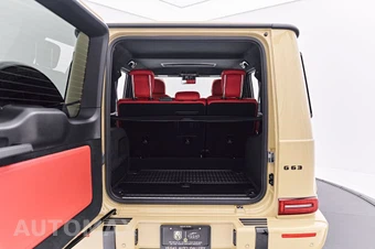 2024 Mercedes-Benz AMG G 63 4MATIC - miniatura 21