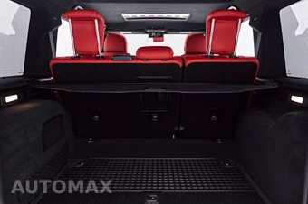 2024 Mercedes-Benz AMG G 63 4MATIC - miniatura 22