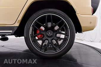 2024 Mercedes-Benz AMG G 63 4MATIC - miniatura 24