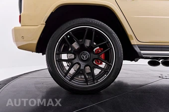 2024 Mercedes-Benz AMG G 63 4MATIC - miniatura 25