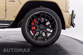 2024 Mercedes-Benz AMG G 63 4MATIC - miniatura 26