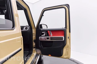 2024 Mercedes-Benz AMG G 63 4MATIC - miniatura 27