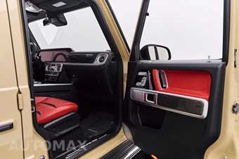 2024 Mercedes-Benz AMG G 63 4MATIC - miniatura 28
