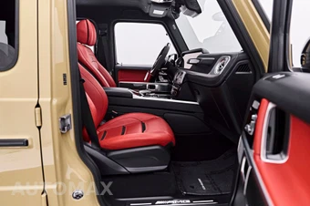 2024 Mercedes-Benz AMG G 63 4MATIC - miniatura 29