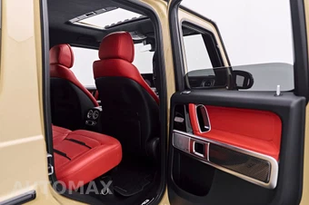 2024 Mercedes-Benz AMG G 63 4MATIC - miniatura 31