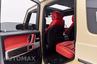 2024 Mercedes-Benz AMG G 63 4MATIC - miniatura 33
