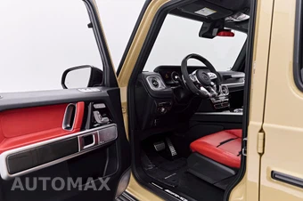 2024 Mercedes-Benz AMG G 63 4MATIC - miniatura 35