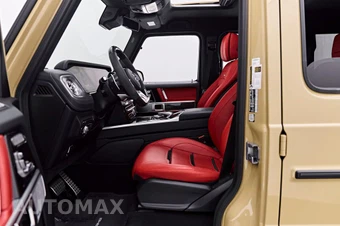 2024 Mercedes-Benz AMG G 63 4MATIC - miniatura 36