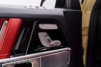2024 Mercedes-Benz AMG G 63 4MATIC - miniatura 38