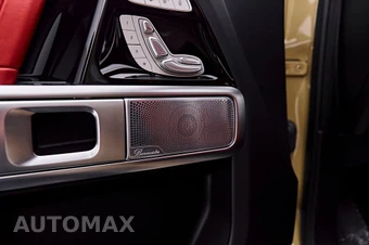 2024 Mercedes-Benz AMG G 63 4MATIC - miniatura 39