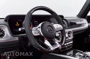 2024 Mercedes-Benz AMG G 63 4MATIC - miniatura 42