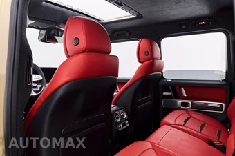 2024 Mercedes-Benz AMG G 63 4MATIC - miniatura 43