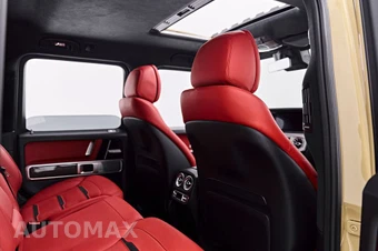 2024 Mercedes-Benz AMG G 63 4MATIC - miniatura 44