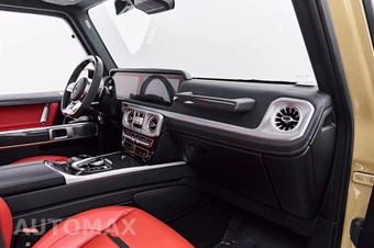 2024 Mercedes-Benz AMG G 63 4MATIC - miniatura 45