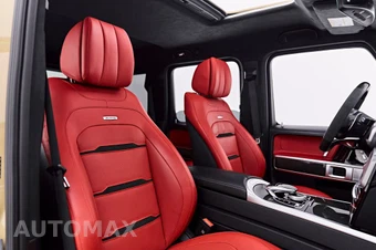 2024 Mercedes-Benz AMG G 63 4MATIC - miniatura 47