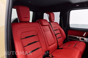 2024 Mercedes-Benz AMG G 63 4MATIC - miniatura 48