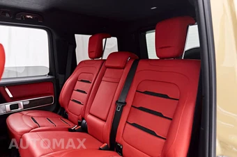 2024 Mercedes-Benz AMG G 63 4MATIC - miniatura 49