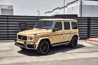 2024 Mercedes-Benz AMG G 63 4MATIC - miniatura 5