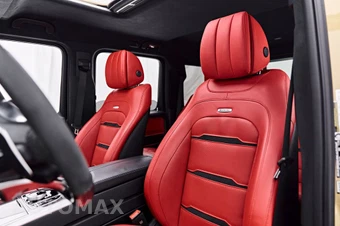 2024 Mercedes-Benz AMG G 63 4MATIC - miniatura 50