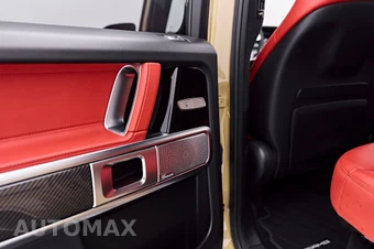 2024 Mercedes-Benz AMG G 63 4MATIC - miniatura 54