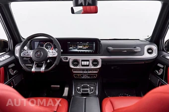 2024 Mercedes-Benz AMG G 63 4MATIC - miniatura 57