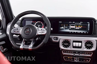 2024 Mercedes-Benz AMG G 63 4MATIC - miniatura 58