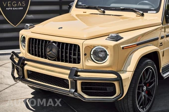 2024 Mercedes-Benz AMG G 63 4MATIC - miniatura 6