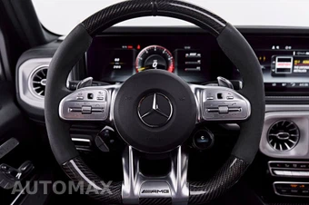 2024 Mercedes-Benz AMG G 63 4MATIC - miniatura 60