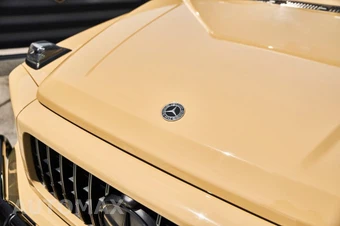 2024 Mercedes-Benz AMG G 63 4MATIC - miniatura 7