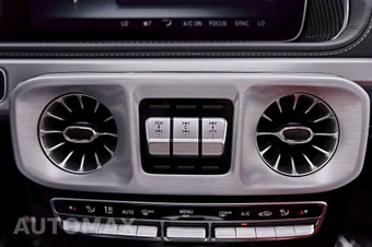 2024 Mercedes-Benz AMG G 63 4MATIC - miniatura 76