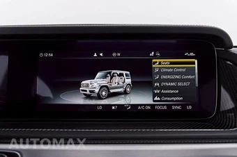 2024 Mercedes-Benz AMG G 63 4MATIC - miniatura 79