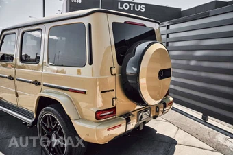 2024 Mercedes-Benz AMG G 63 4MATIC - miniatura 8