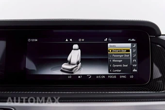 2024 Mercedes-Benz AMG G 63 4MATIC - miniatura 80