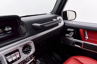 2024 Mercedes-Benz AMG G 63 4MATIC - miniatura 81