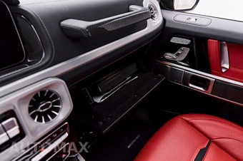 2024 Mercedes-Benz AMG G 63 4MATIC - miniatura 82