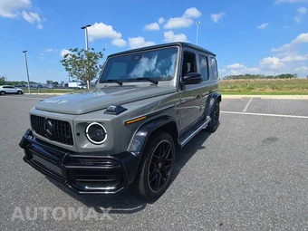 2024 Mercedes-Benz AMG G 63 4MATIC