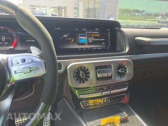 2024 Mercedes-Benz AMG G 63 4MATIC - miniatura 11