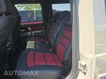 2024 Mercedes-Benz AMG G 63 4MATIC - miniatura 14