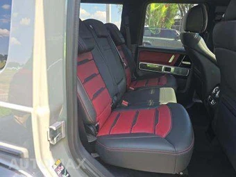 2024 Mercedes-Benz AMG G 63 4MATIC - miniatura 17