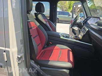 2024 Mercedes-Benz AMG G 63 4MATIC - miniatura 19