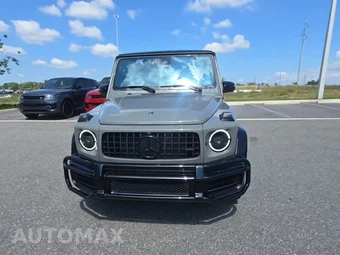 2024 Mercedes-Benz AMG G 63 4MATIC - miniatura 2