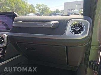 2024 Mercedes-Benz AMG G 63 4MATIC - miniatura 20