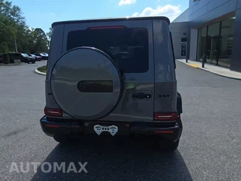 2024 Mercedes-Benz AMG G 63 4MATIC - miniatura 4