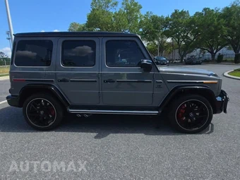 2024 Mercedes-Benz AMG G 63 4MATIC - miniatura 5